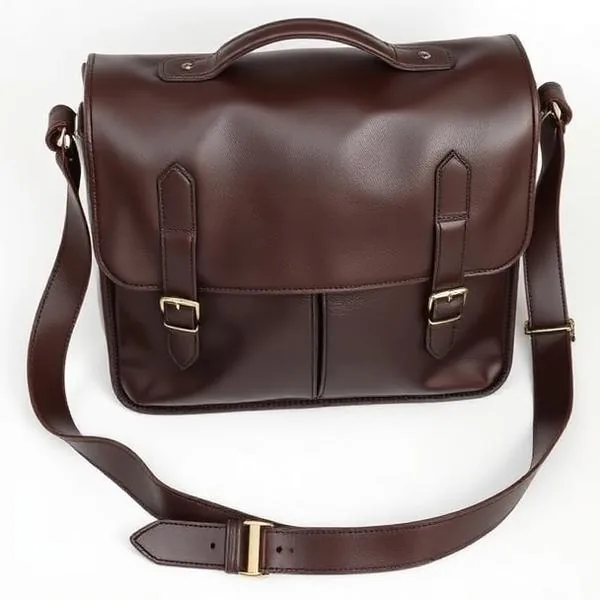 Atelier Messenger Bag