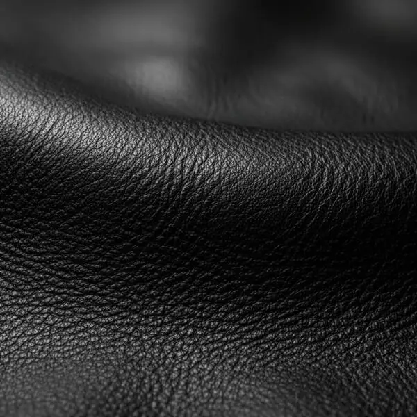 Genuine cow leather texture close-up – premium leather handbag BD quality